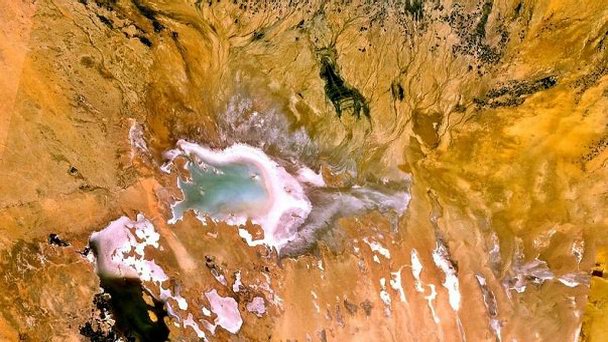 Шотт-Мельгир в Алжире Шотт-Мельгир в Алжире