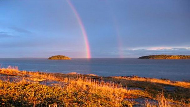 Озеро Атабаска в Саскачеване