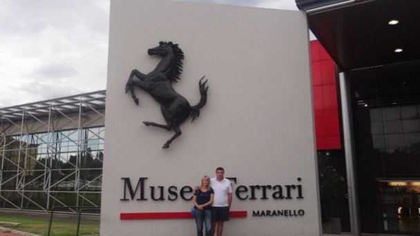 Город Маранелло в Эмилия Романии