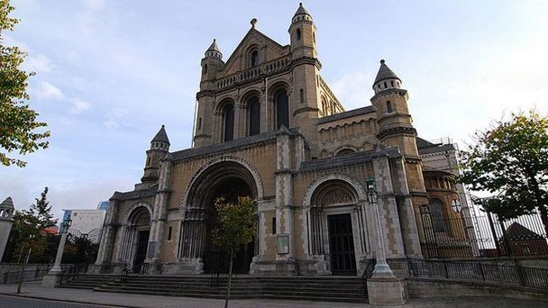 Собор Святой Анны в Северной Ирландии