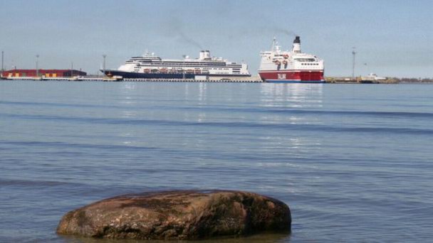 Таллинский пассажирский порт