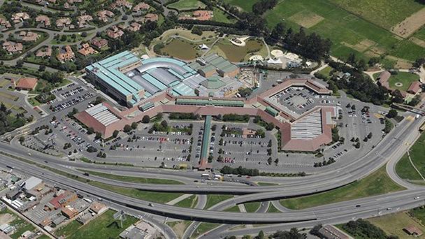 Торгово-развлекательный центр в Чиа в Боготе