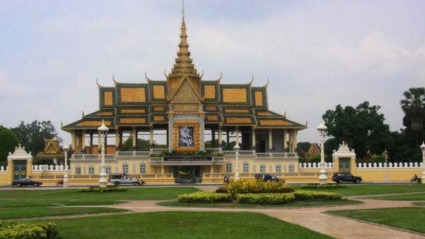 Павильон Слона в Пномпене Павильон Слона в Пномпене