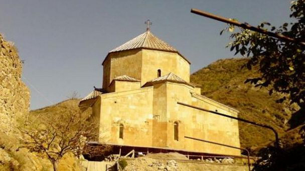 Атенский Сион в Тбилиси