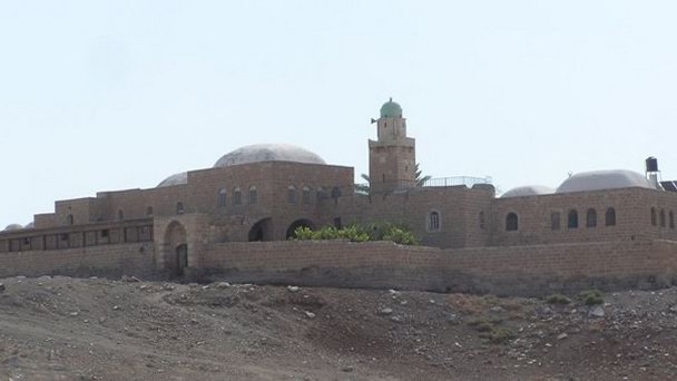 Мечеть Наби Муса в Вифлееме Мечеть Наби Муса в Вифлееме