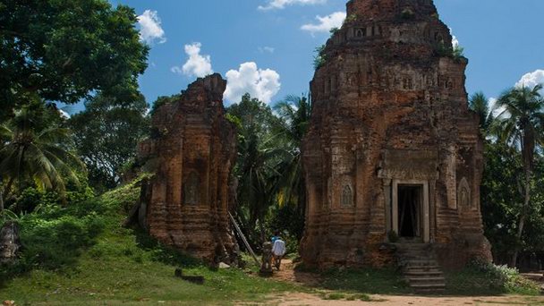 Храм Лолей в Сием Рипе Храм Лолей в Сием Рипе