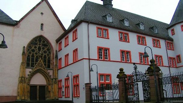 Иезуитская церковь Трира в Рейнланд-Пфальце