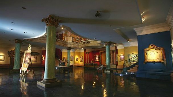 Музей Антонио Бланко на Бали