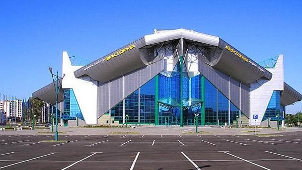 Спорткомплекс «Виктория» в Бресте