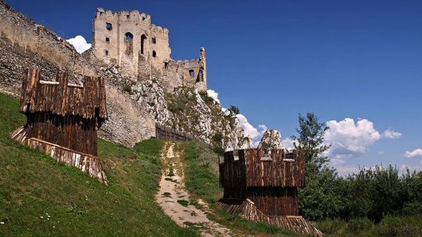 Замок Бецков в Братиславе Замок Бецков в Братиславе