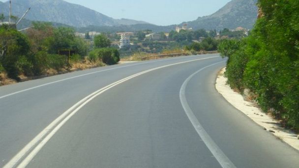 Неаполис на Острове Крит