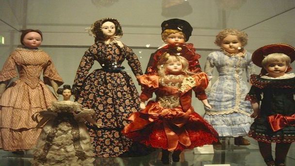 Нюрнбергский музей игрушек в Баварии Нюрнбергский музей игрушек в Баварии