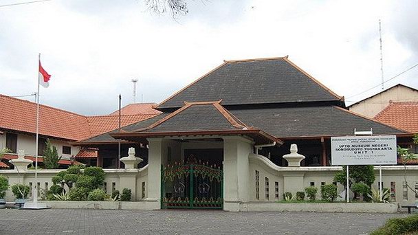 Музей Сонобудойо Джокьякарта на Яве