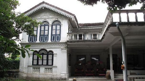 Дом Chinpracha на Пхукет