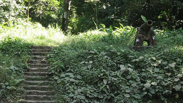 Древняя «Крестовая Дорога» в Панаме