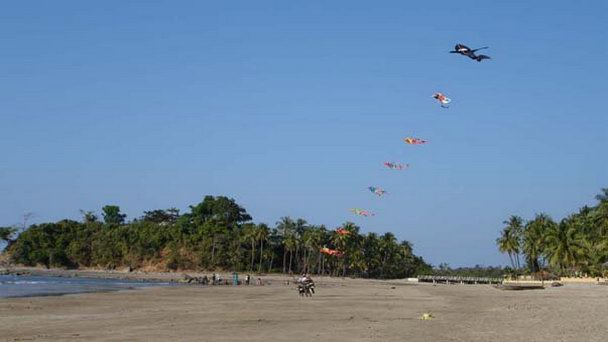 Пляжный курорт Чаунда Бич в Янгоне