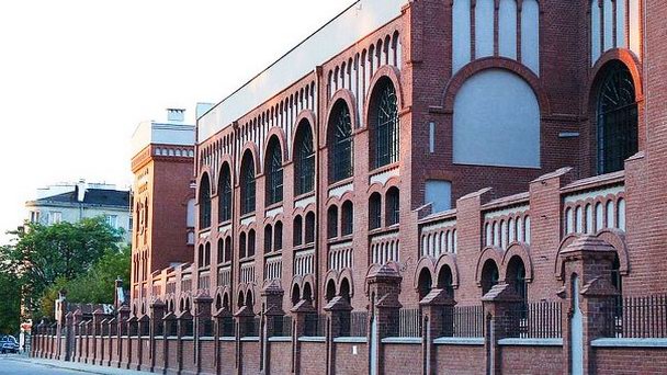 Музей Варшавского восстания в Варшаве