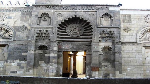 Мечеть Аль Акмар в Каире