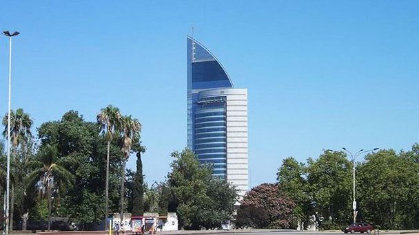 Башня ANTEL в Монтевидео Башня ANTEL в Монтевидео