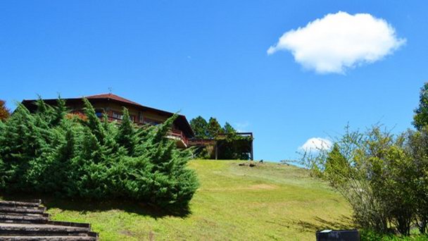 Парк Fazenda da Serra в Риу-Гранди-ду-Суле