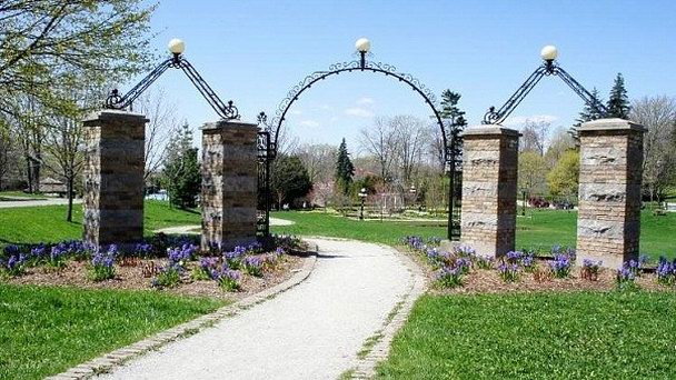 Парк Ватерлоо в Онтарио Парк Ватерлоо в Онтарио