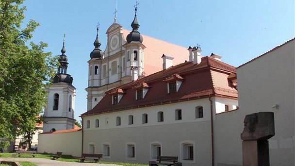 Музей Литовской архитектуры в Вильнюсе