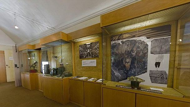 Музей геологии в Лиссабоне