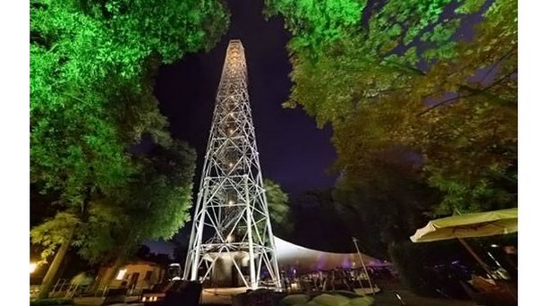 Башня Бранка в Милане