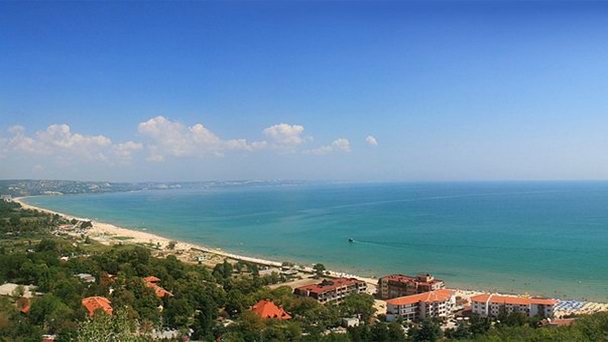 Пляжи Кранево