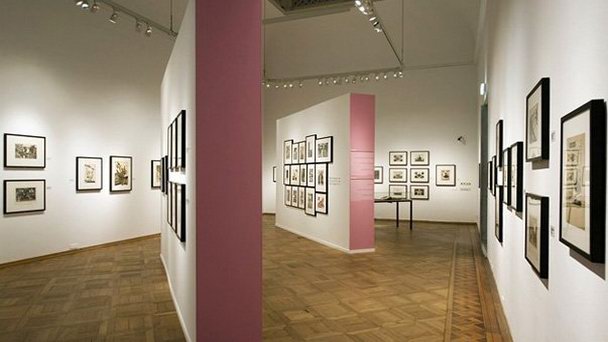 Музей фотографии Foam в Амстердаме