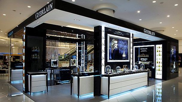 Сеть магазинов Paris Gallery в Дубае Сеть магазинов Paris Gallery в Дубае