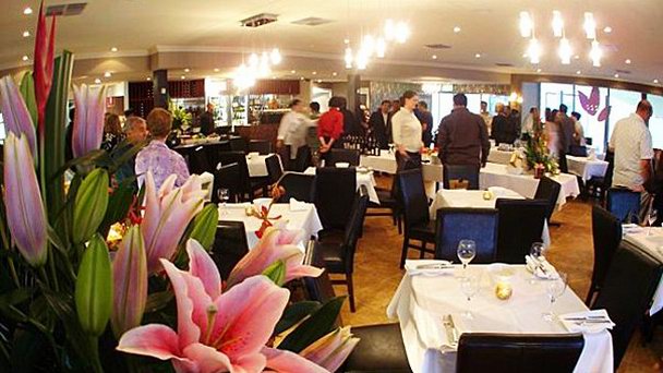 Ресторан Akasha в Аделаиде