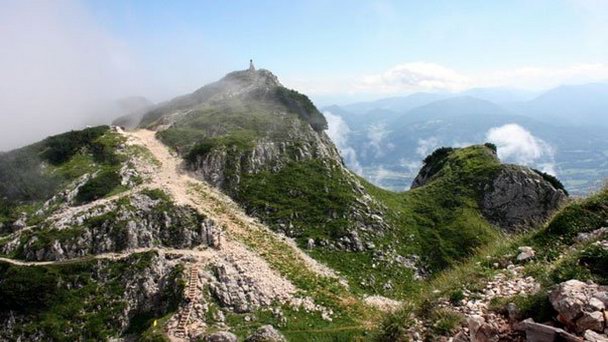 Парк Унтерсберг в Зальцбурге