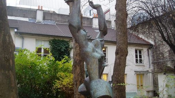 Музей Цадкина в Париже Музей Цадкина в Париже