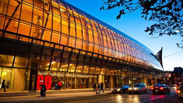Художественная галерея Онтарио в Торонто Художественная галерея Онтарио в Торонто