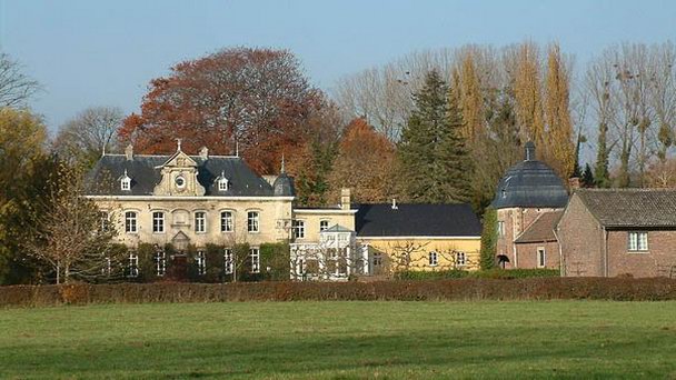 Замок Картилс в Лимбурге