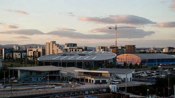 Кардиффская Международная спортивная деревня в Уэльсе