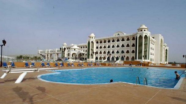 Район Дубаи-Гантут в Дубае Район Дубаи-Гантут в Дубае