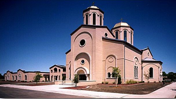 Собор святого Михаила в Белграде