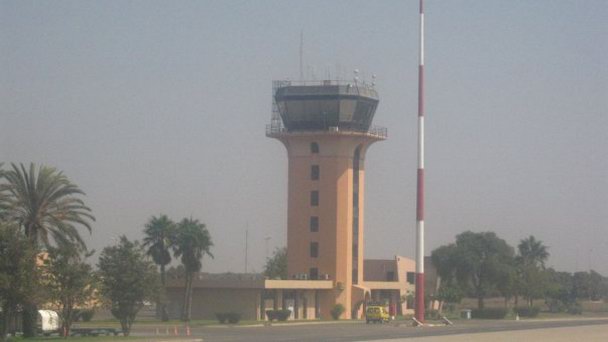 Аэропорт «Аль-Массира» в Агадире