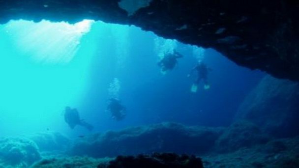 Центр дайвинга Санторини Центр дайвинга Санторини