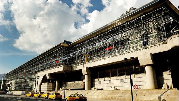 Станция Бэйтоу в Тайпее