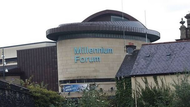 Миллениум Форум в Северной Ирландии