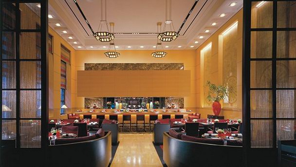 Ресторан L`Atelier gourmet в Мюнхене