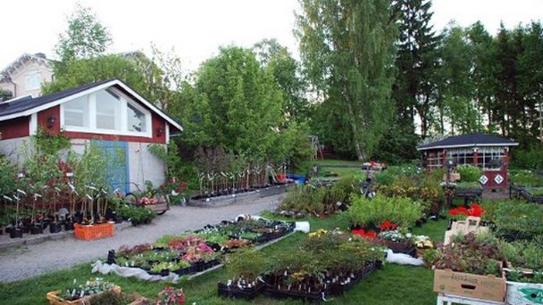 Музей-усадьба Кенкяверо в Миккели Музей-усадьба Кенкяверо в Миккели