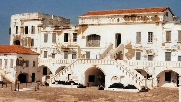 Замок Кейп Кост в Эльмине