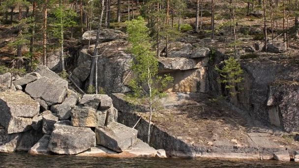 Национальный парк Коловеси в Савонлинне