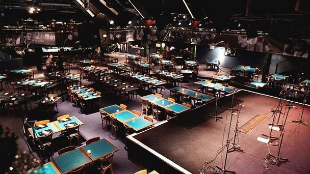 Ресторан Blue Note в Милане