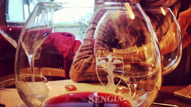 Cantine Sengiari в Венето