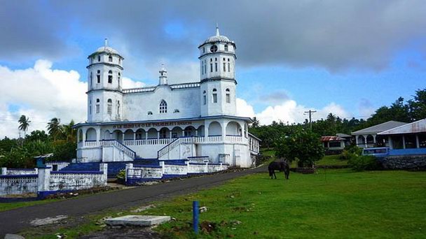 Салелога на Савайях Салелога на Савайях